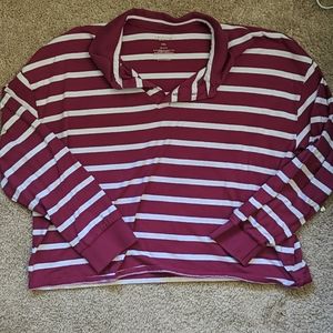 Striped Long Sleeve